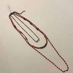 ViVI Multi Strand Necklace